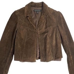 I.N.C International Concepts 100% Suede Leather